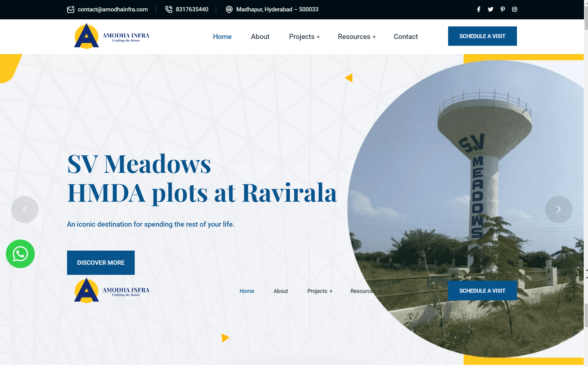 Amodha Infra Group