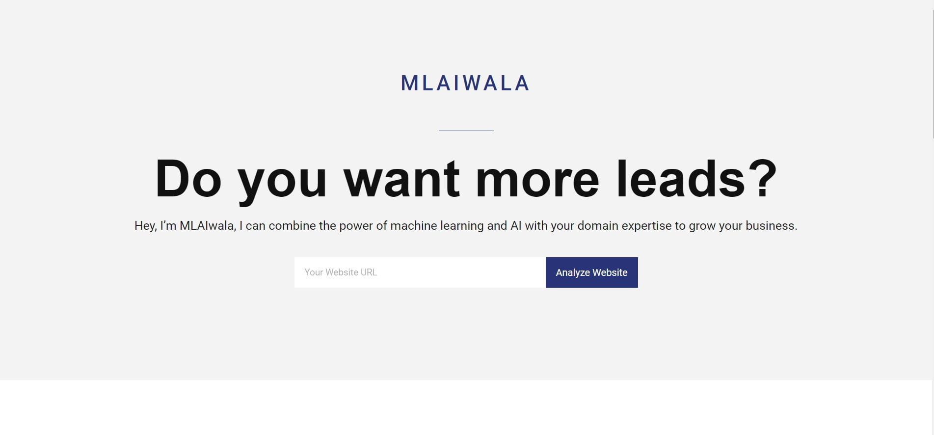 MLAIwala