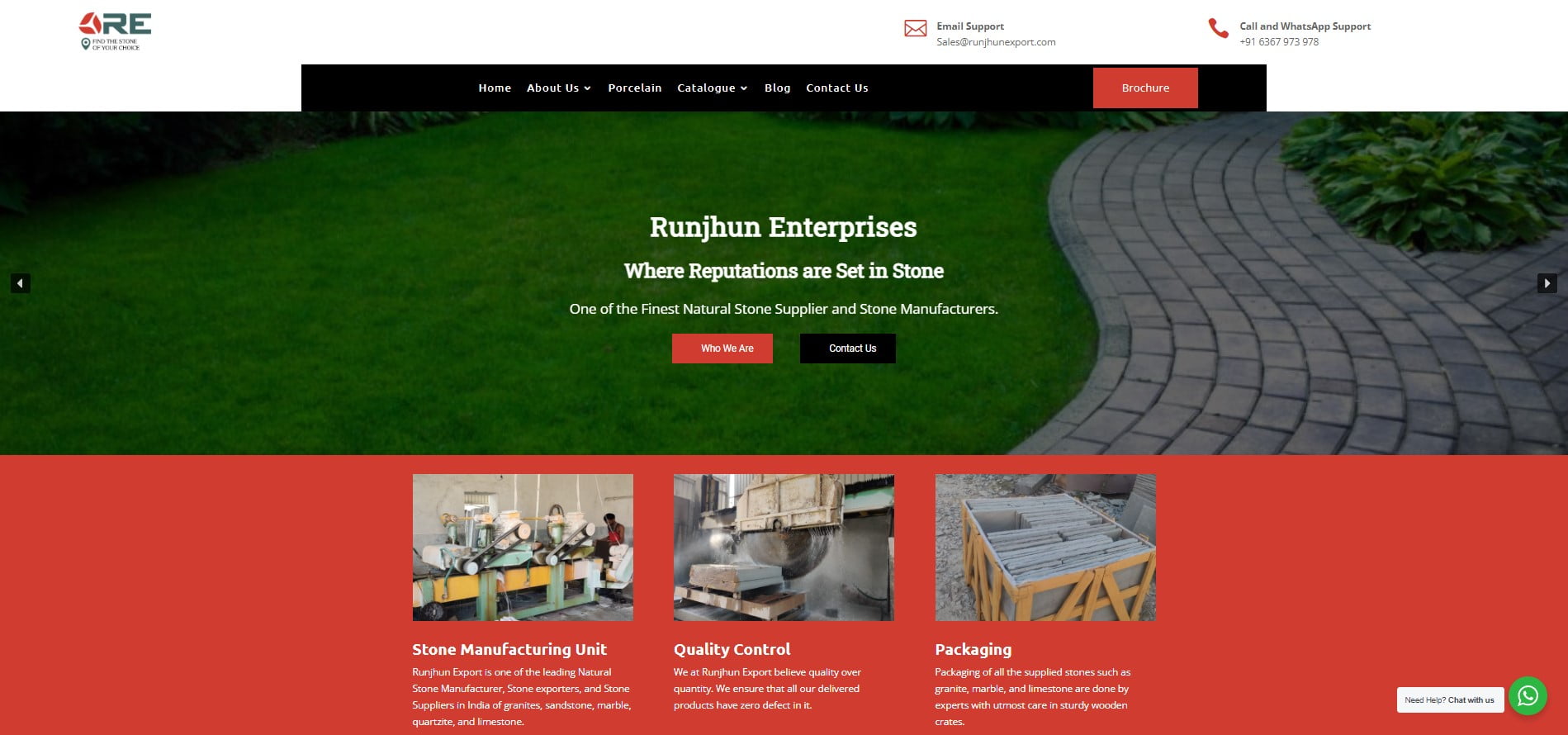 Runjhun Enterprises