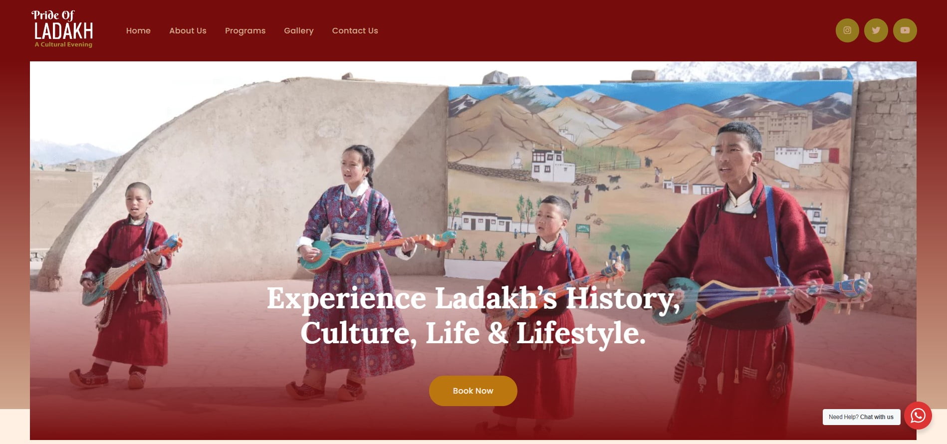 Pride Of Ladakh