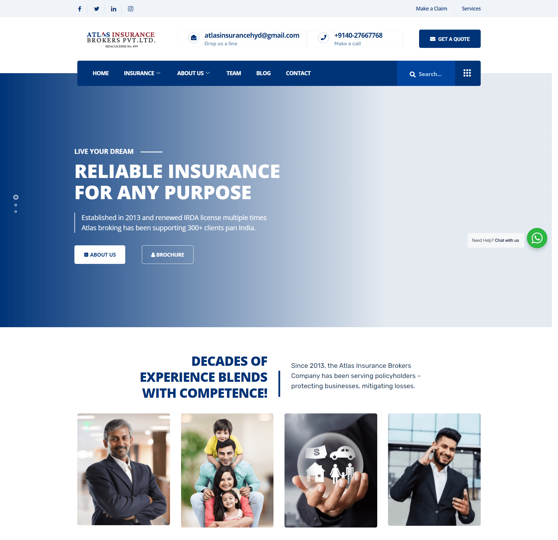 Atlas Insurance Broker Pvt Ltd
